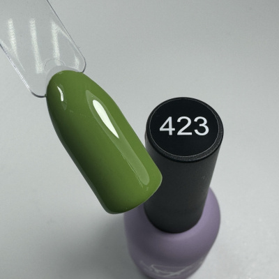 NEW! Гель-лак 423 SOLAlove, 10мл